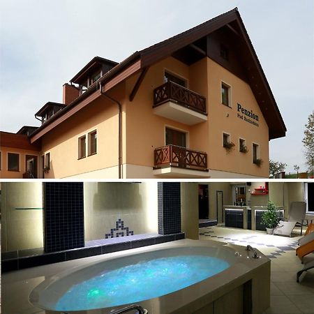 Wellness Penzion Pod Rozhlednou Kostelec nad Orlicí Exterior foto