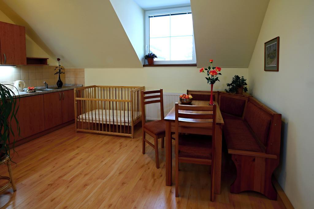 Wellness Penzion Pod Rozhlednou Kostelec nad Orlicí Quarto foto