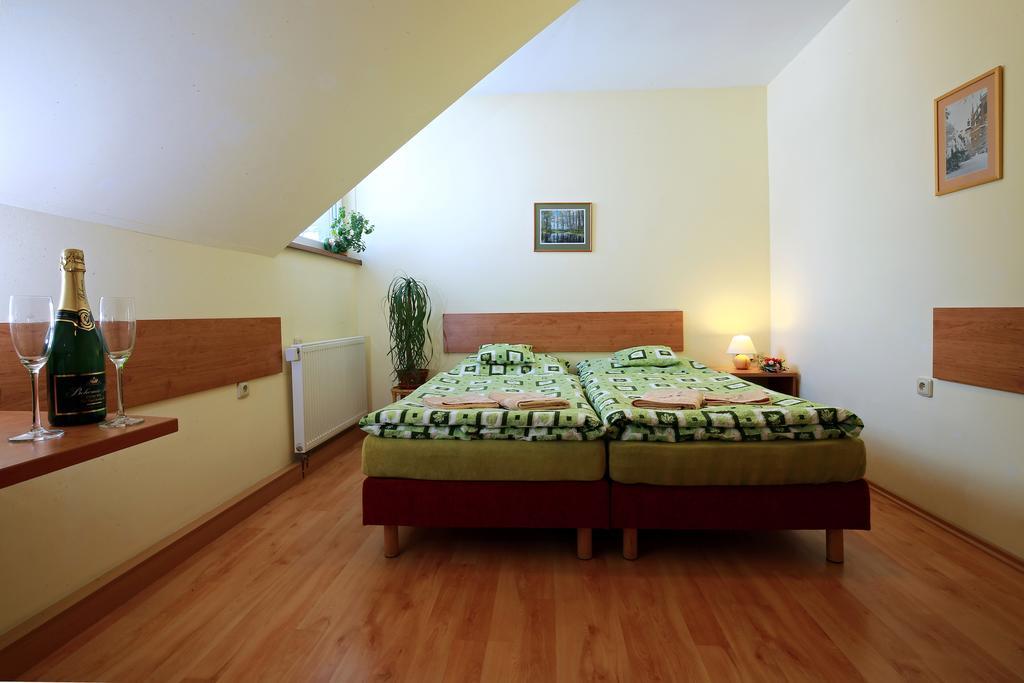 Wellness Penzion Pod Rozhlednou Kostelec nad Orlicí Quarto foto
