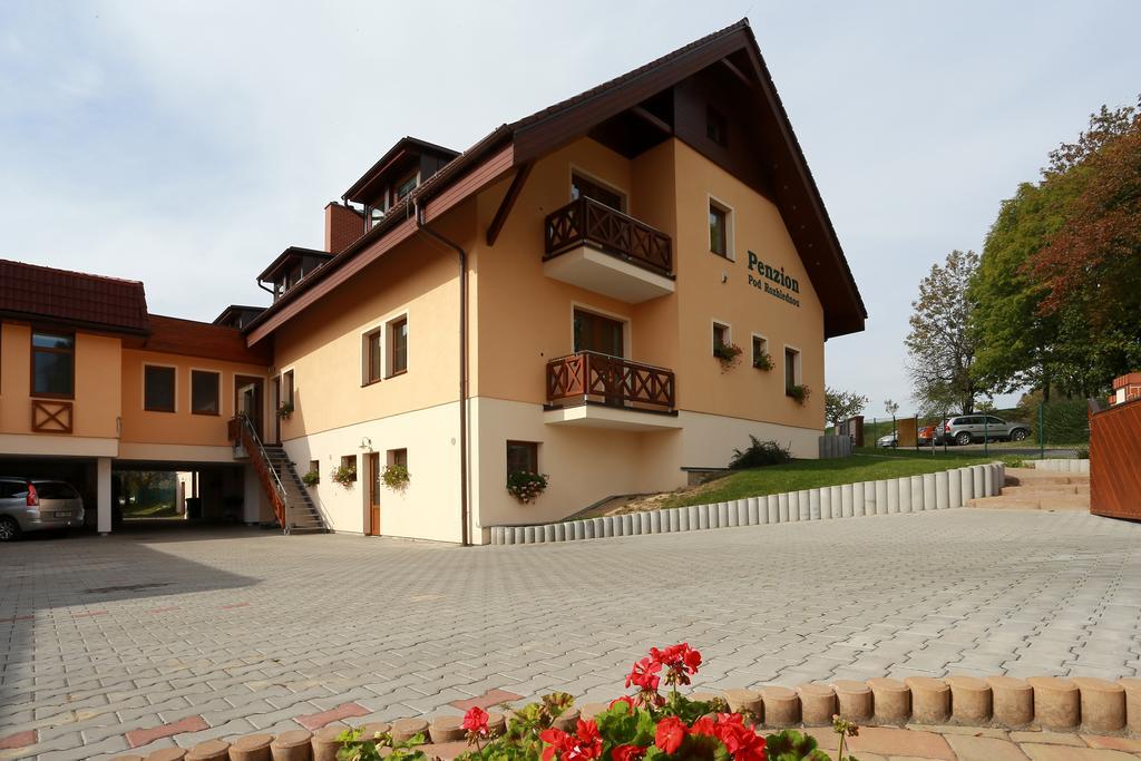 Wellness Penzion Pod Rozhlednou Kostelec nad Orlicí Exterior foto