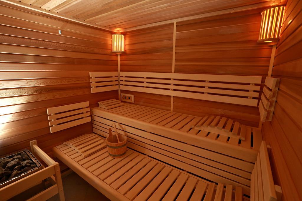 Wellness Penzion Pod Rozhlednou Kostelec nad Orlicí Exterior foto