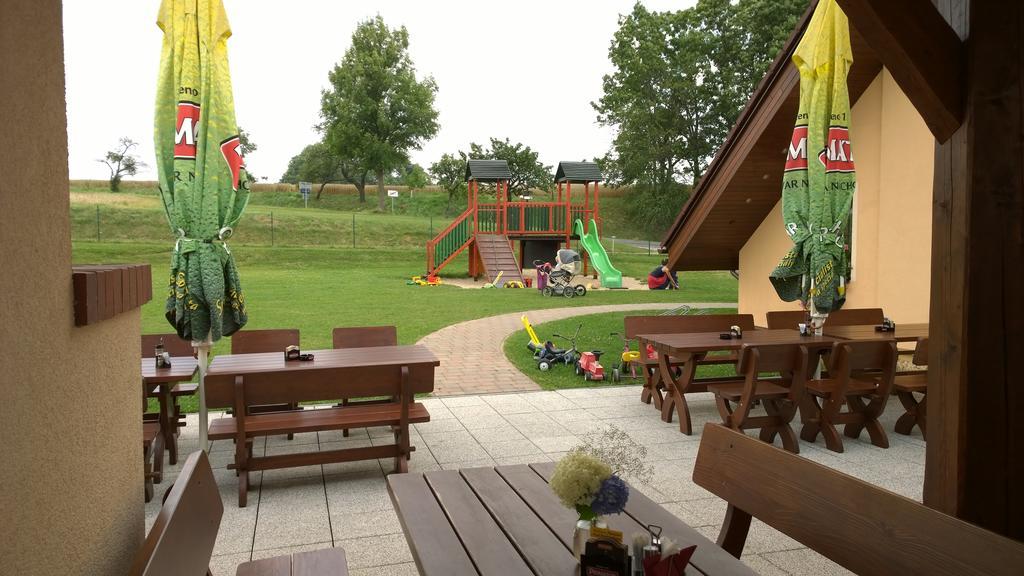 Wellness Penzion Pod Rozhlednou Kostelec nad Orlicí Exterior foto