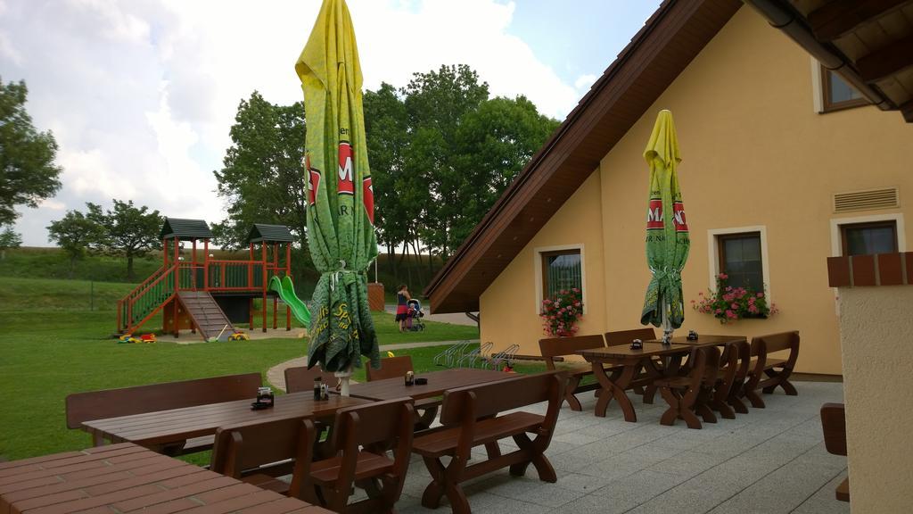 Wellness Penzion Pod Rozhlednou Kostelec nad Orlicí Exterior foto