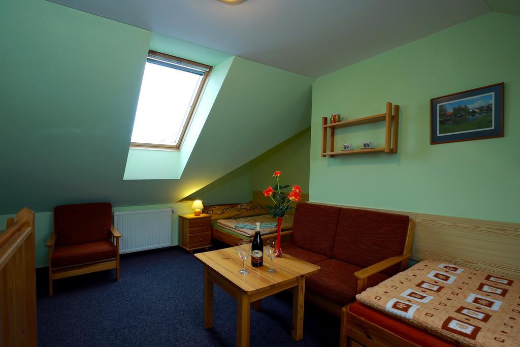 Wellness Penzion Pod Rozhlednou Kostelec nad Orlicí Exterior foto