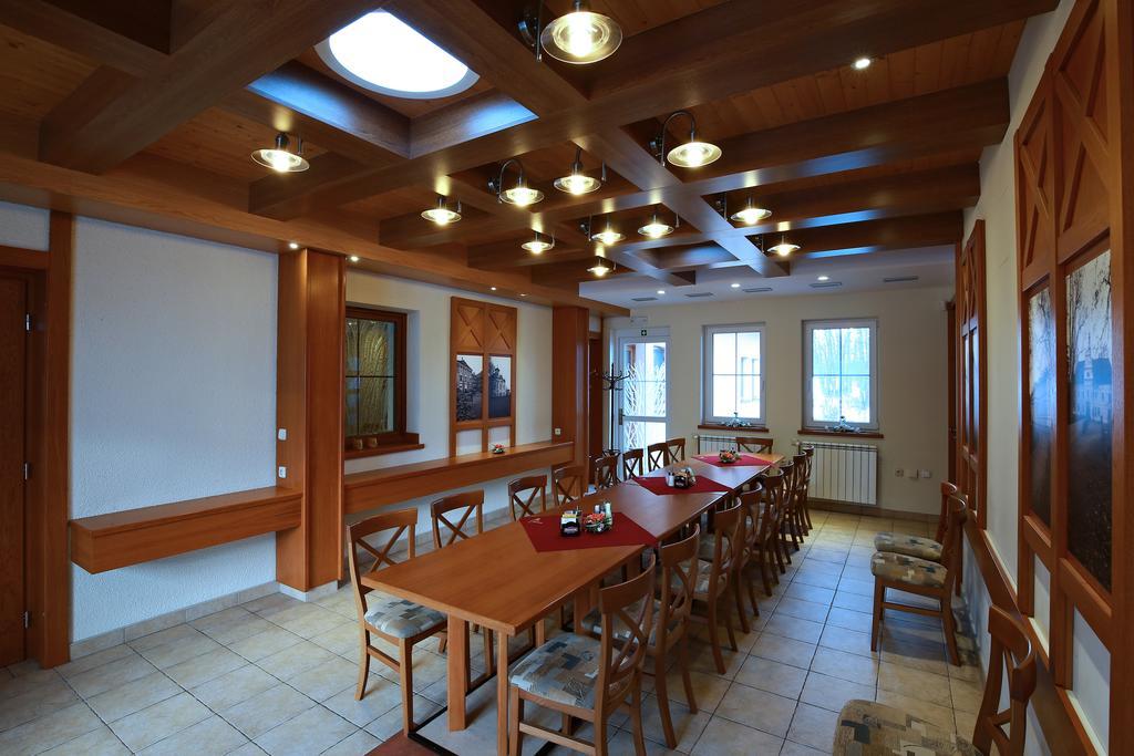 Wellness Penzion Pod Rozhlednou Kostelec nad Orlicí Exterior foto