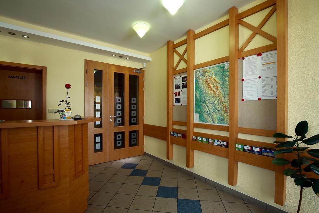 Wellness Penzion Pod Rozhlednou Kostelec nad Orlicí Exterior foto