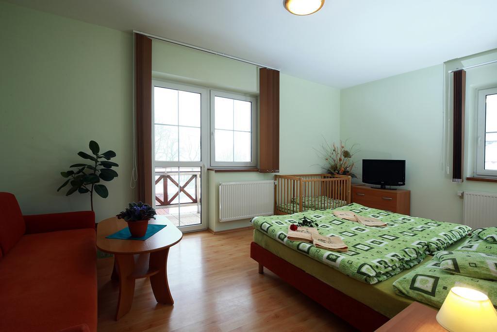 Wellness Penzion Pod Rozhlednou Kostelec nad Orlicí Quarto foto